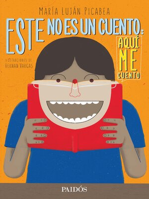 cover image of Este no es un cuento